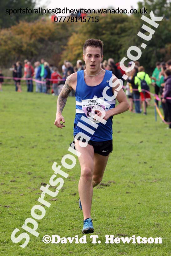 Senior mens Sherman Cup, Temple Park, South Shields. Photo: David T. Hewitson/Sports for All Pics